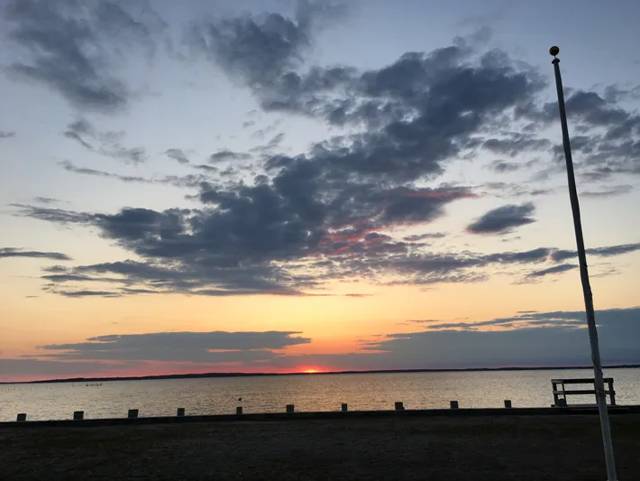 Sag Harbor Sunset