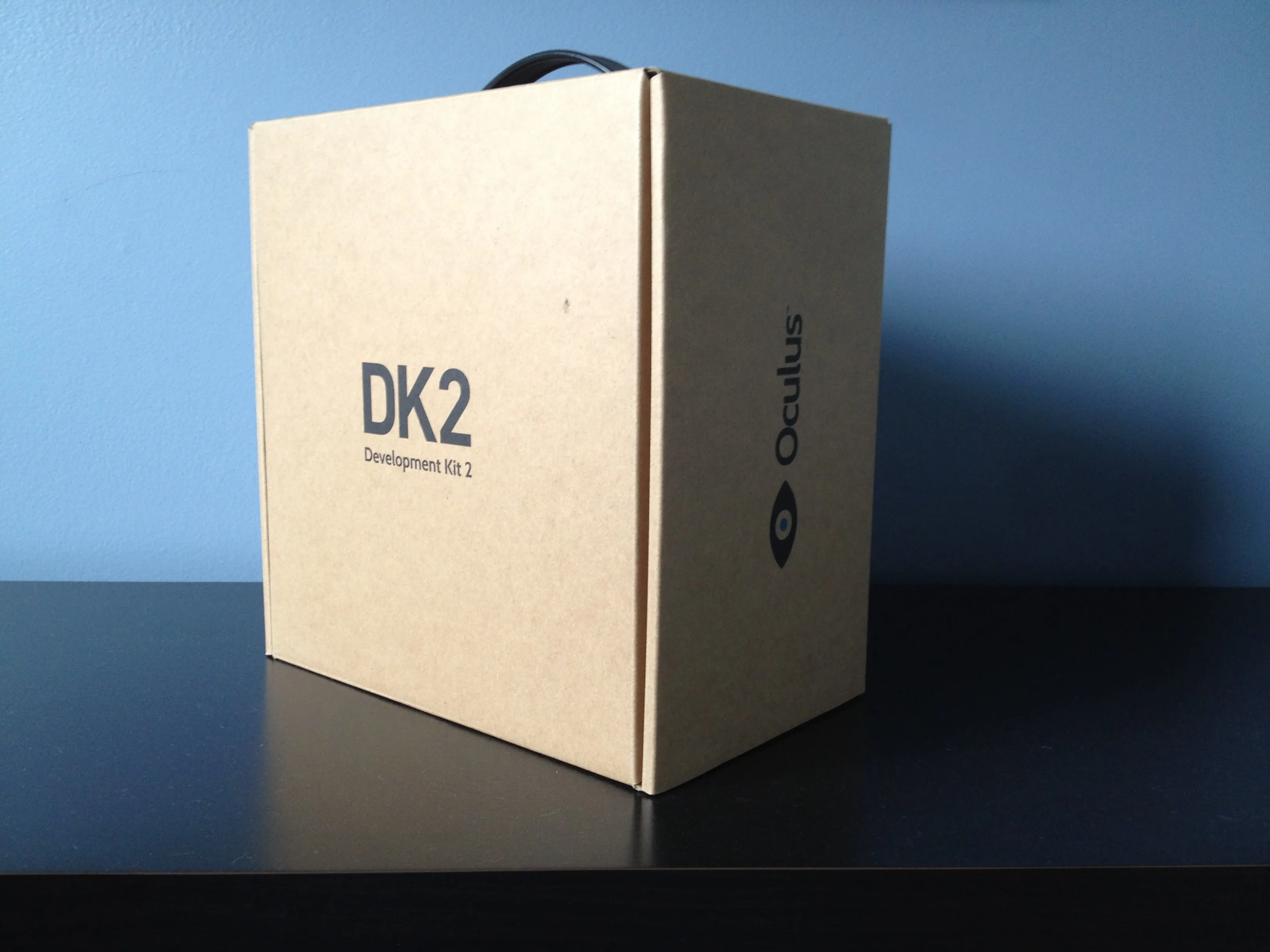 My DK2