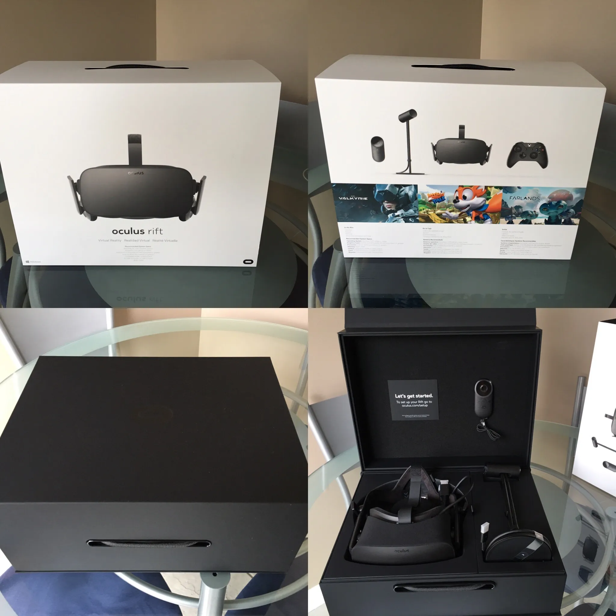 Oculus CV1 Review